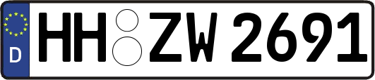 HH-ZW2691