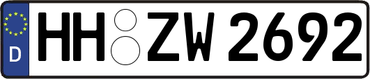 HH-ZW2692