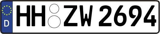 HH-ZW2694