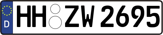 HH-ZW2695