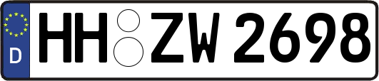 HH-ZW2698