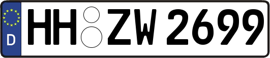 HH-ZW2699