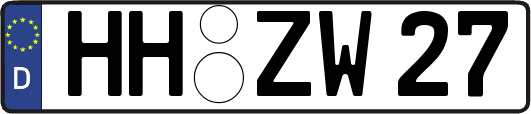 HH-ZW27