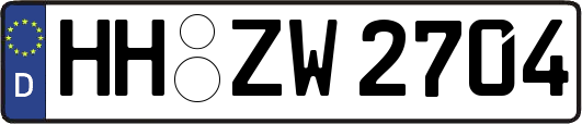 HH-ZW2704