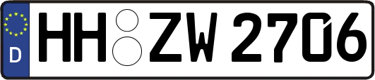 HH-ZW2706