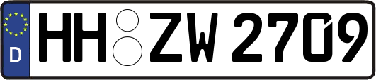 HH-ZW2709