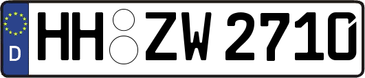 HH-ZW2710