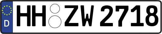 HH-ZW2718