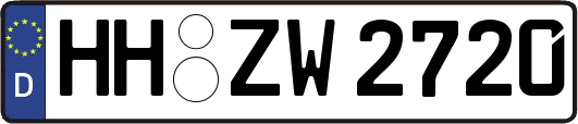 HH-ZW2720