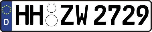 HH-ZW2729