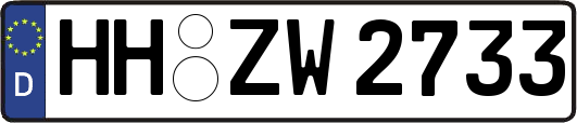 HH-ZW2733