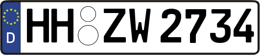 HH-ZW2734