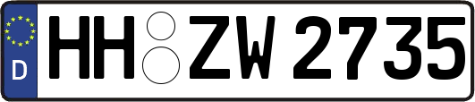HH-ZW2735