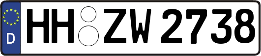 HH-ZW2738