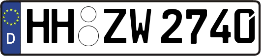 HH-ZW2740
