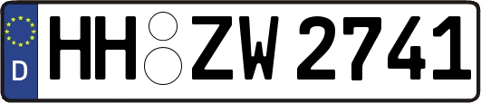 HH-ZW2741
