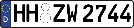 HH-ZW2744