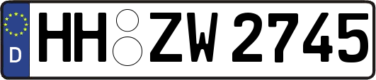 HH-ZW2745