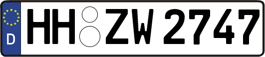 HH-ZW2747