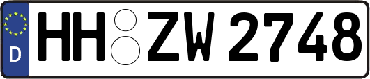 HH-ZW2748