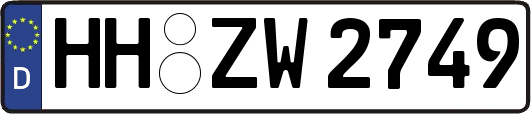 HH-ZW2749