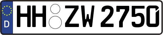 HH-ZW2750