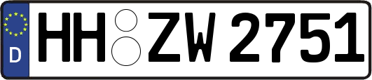 HH-ZW2751