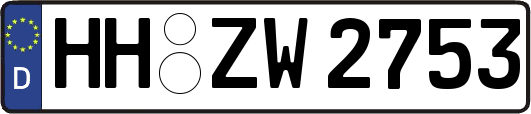 HH-ZW2753