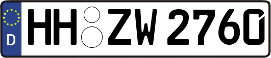 HH-ZW2760