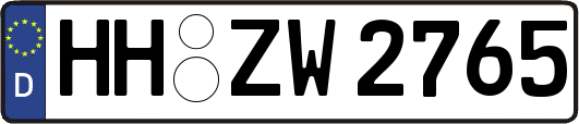 HH-ZW2765