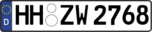 HH-ZW2768