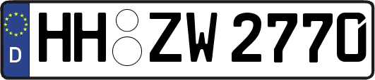 HH-ZW2770