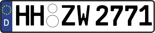 HH-ZW2771