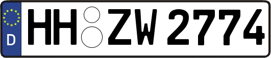 HH-ZW2774