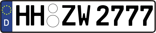 HH-ZW2777