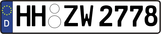 HH-ZW2778