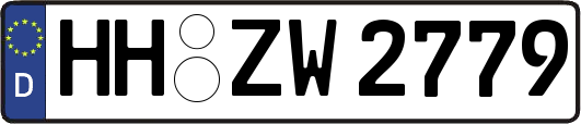 HH-ZW2779