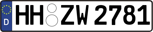 HH-ZW2781