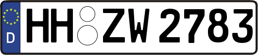 HH-ZW2783