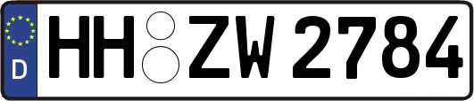 HH-ZW2784