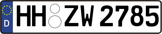 HH-ZW2785