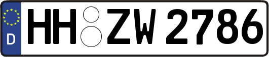 HH-ZW2786
