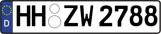 HH-ZW2788