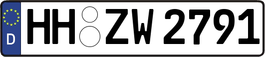 HH-ZW2791