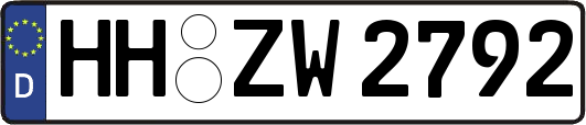 HH-ZW2792