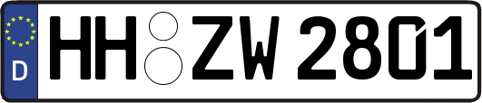 HH-ZW2801