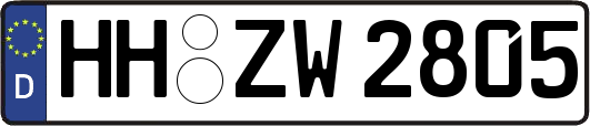 HH-ZW2805