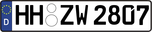 HH-ZW2807