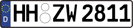HH-ZW2811
