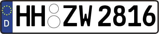 HH-ZW2816